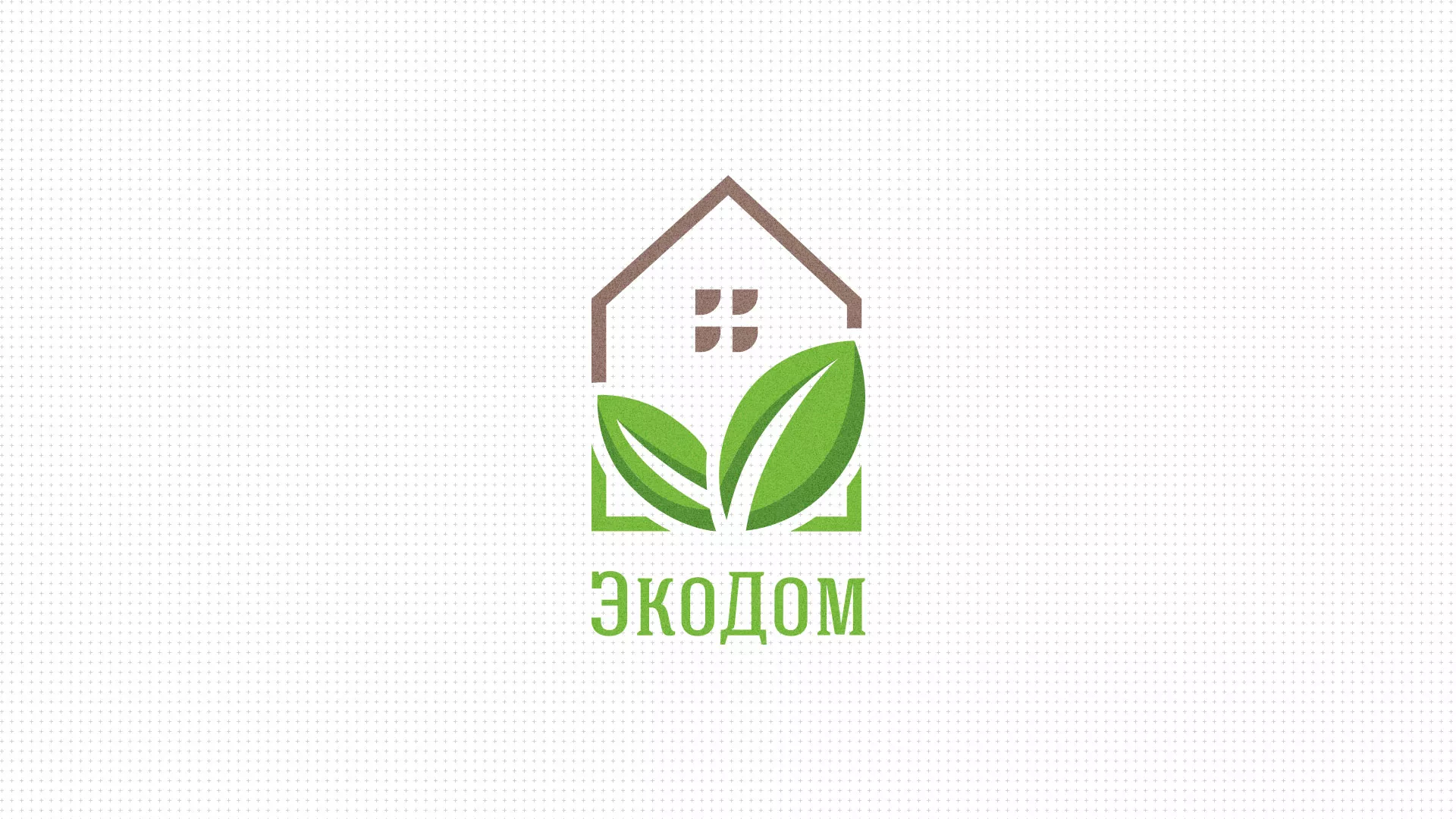 Создание сайта для строительной компании «ЭКОДОМ» в Сольцах
